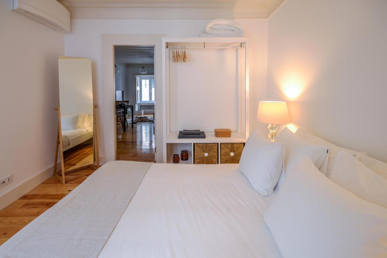 Sunny And Stylish Apartment - 11 Min To The Center Lizbona Zewnętrze zdjęcie