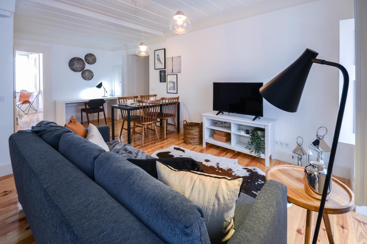 Sunny And Stylish Apartment - 11 Min To The Center Lizbona Zewnętrze zdjęcie